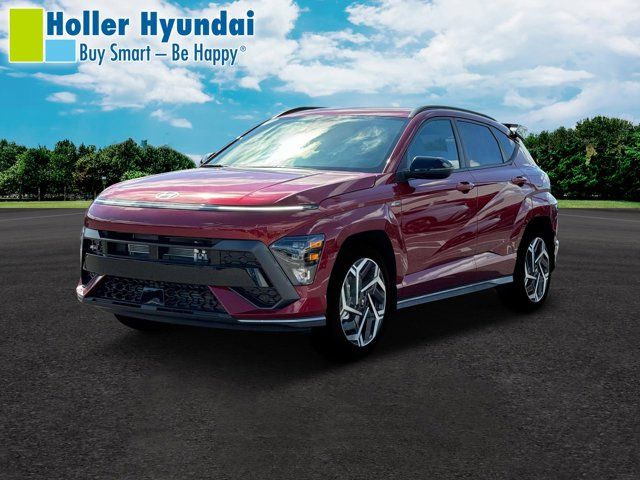 2025 Hyundai Kona N Line S