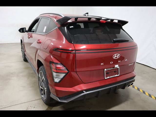 2025 Hyundai Kona N Line S