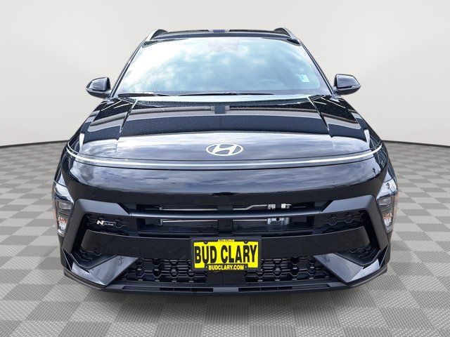 2025 Hyundai Kona N Line S