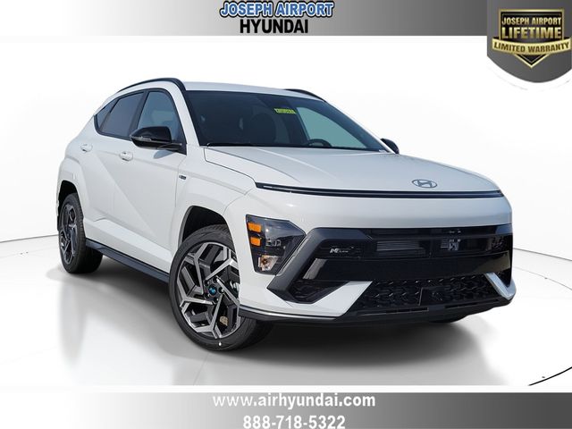 2025 Hyundai Kona N Line S