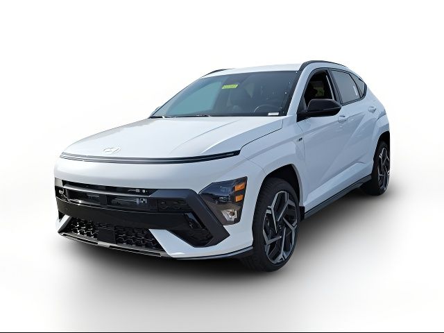 2025 Hyundai Kona N Line S