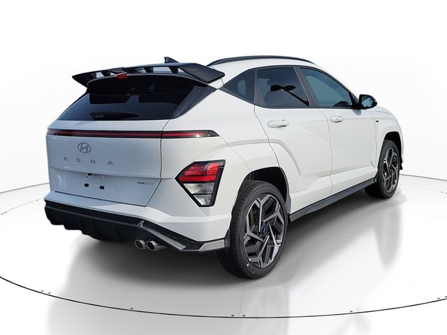 2025 Hyundai Kona N Line S