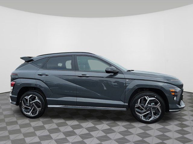 2025 Hyundai Kona N Line S