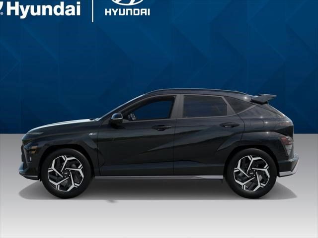 2025 Hyundai Kona N Line S