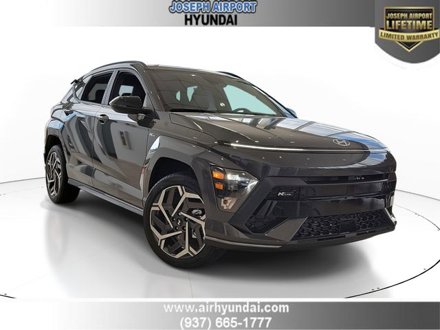 2025 Hyundai Kona N Line S