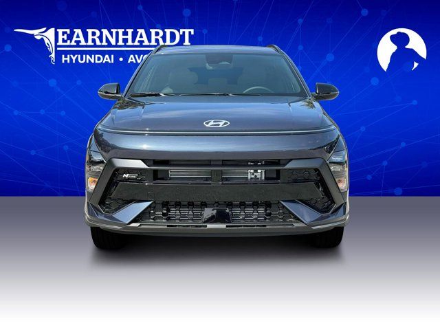 2025 Hyundai Kona N Line S