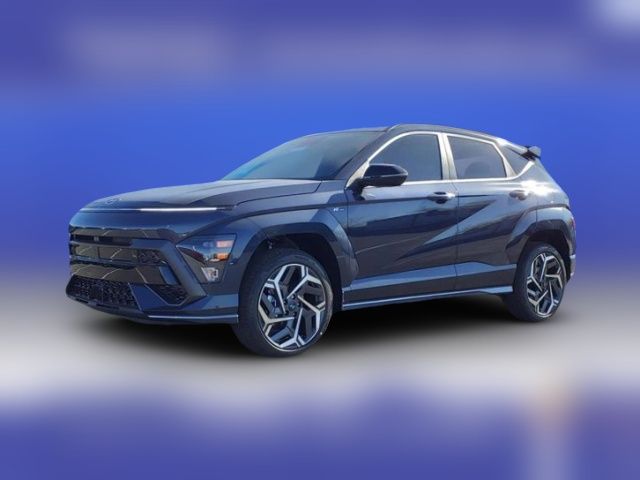 2025 Hyundai Kona N Line S