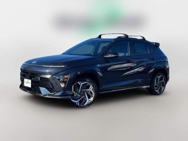 2025 Hyundai Kona N Line S