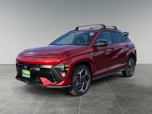 2025 Hyundai Kona N Line S