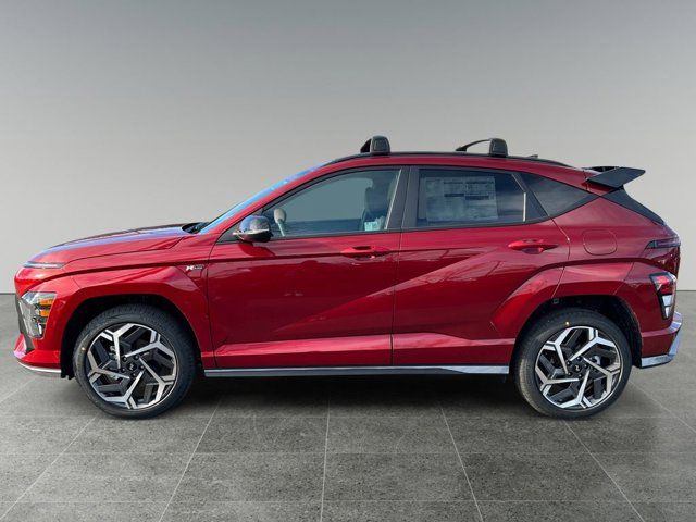 2025 Hyundai Kona N Line S