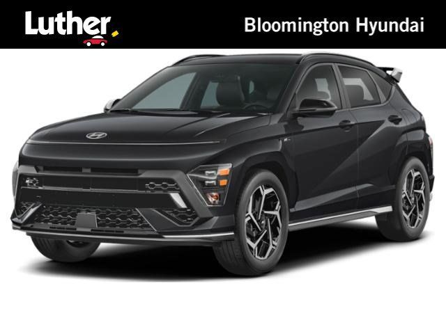 2025 Hyundai Kona N Line S