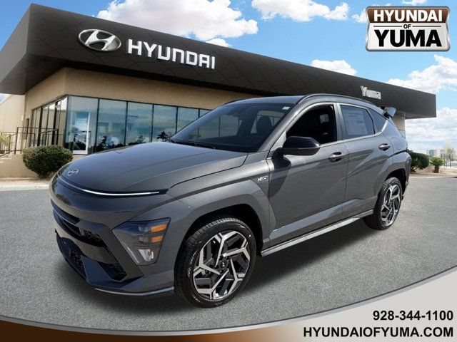 2025 Hyundai Kona N Line S