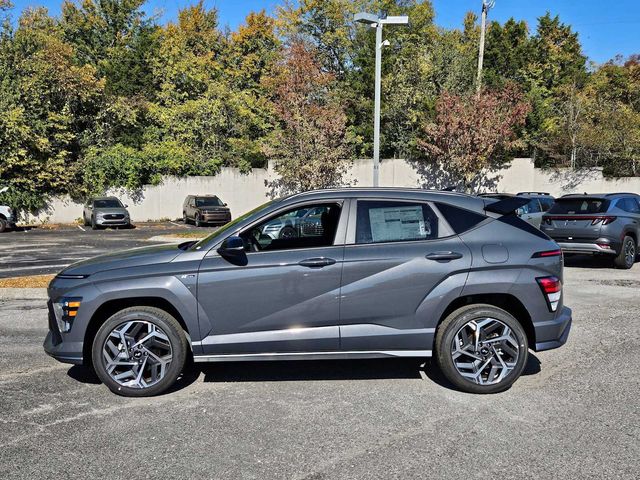 2025 Hyundai Kona N Line S