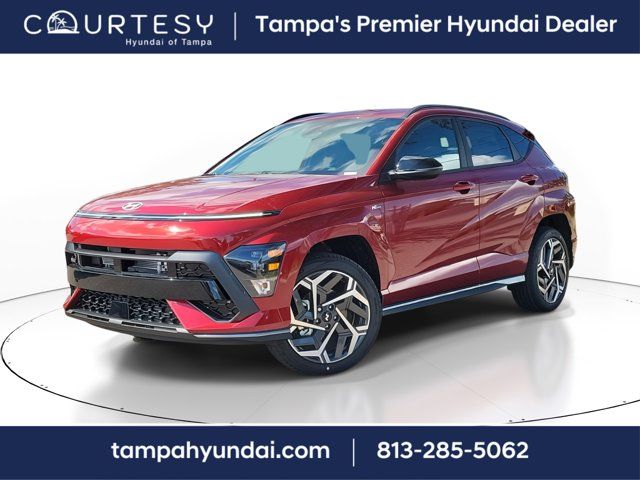 2025 Hyundai Kona N Line S