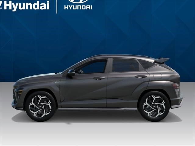 2025 Hyundai Kona N Line S