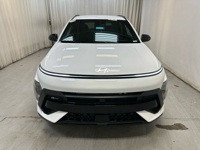 2025 Hyundai Kona N Line S