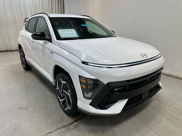 2025 Hyundai Kona N Line S