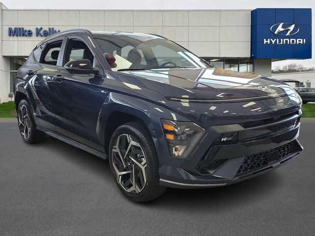 2025 Hyundai Kona N Line S