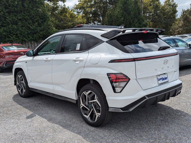 2025 Hyundai Kona N Line S