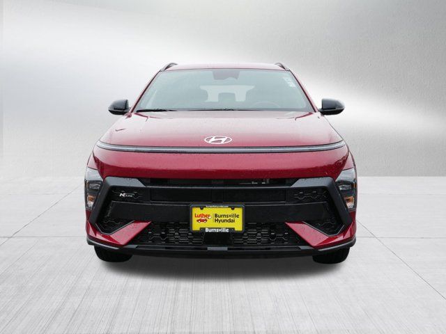 2025 Hyundai Kona N Line S