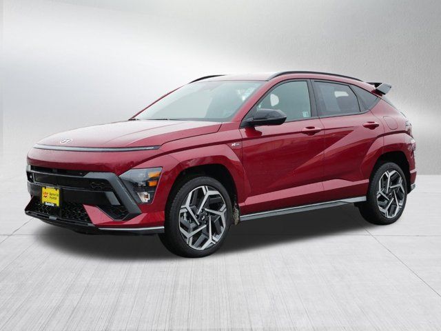 2025 Hyundai Kona N Line S