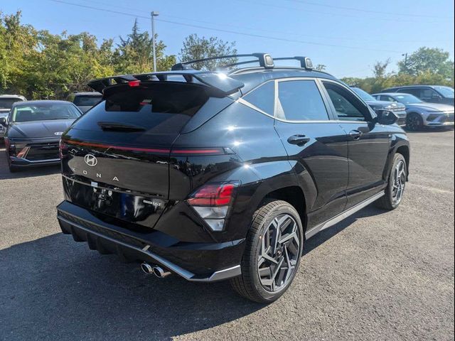 2025 Hyundai Kona N Line S