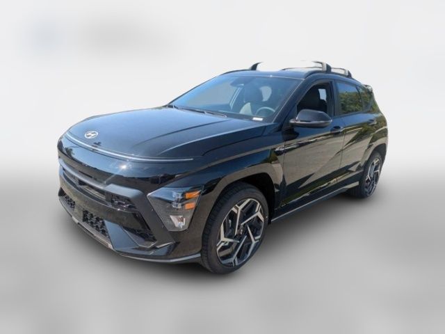 2025 Hyundai Kona N Line S