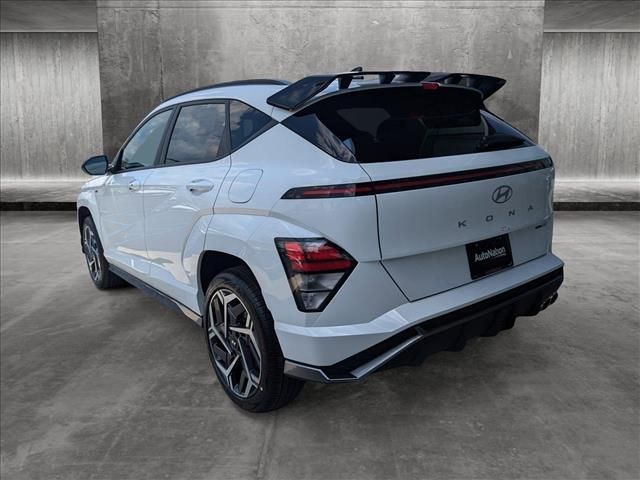 2025 Hyundai Kona N Line S