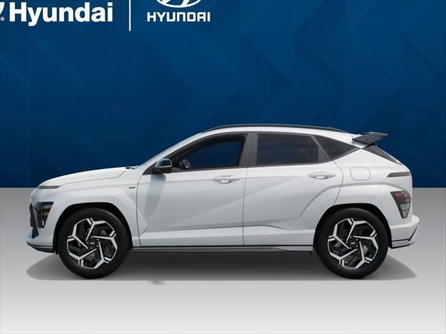 2025 Hyundai Kona N Line S