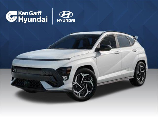 2025 Hyundai Kona N Line S