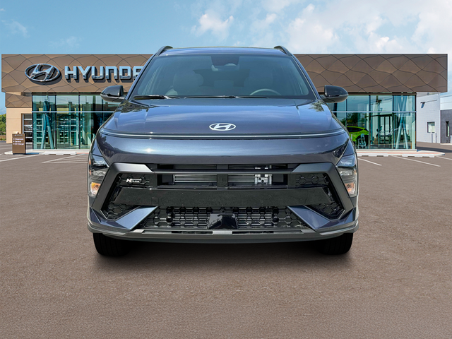 2025 Hyundai Kona N Line S
