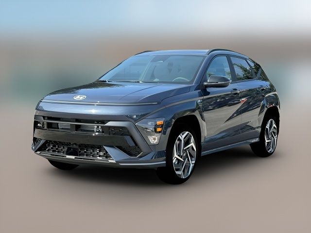2025 Hyundai Kona N Line S