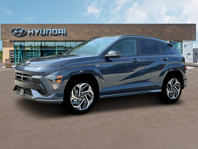 2025 Hyundai Kona N Line S