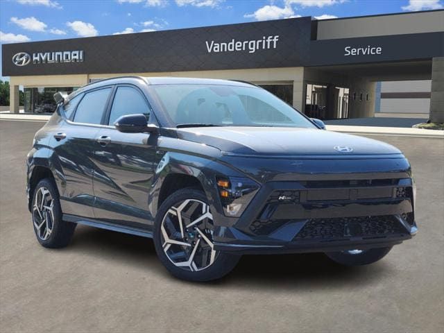 2025 Hyundai Kona N Line S