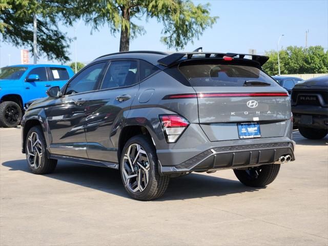 2025 Hyundai Kona N Line S