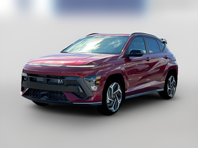 2025 Hyundai Kona N Line S