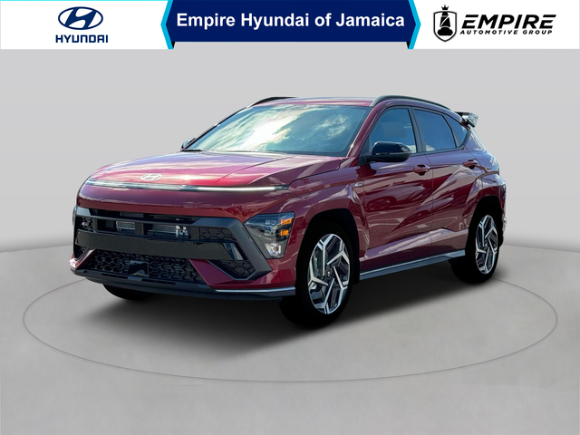 2025 Hyundai Kona N Line S