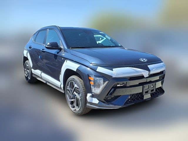 2025 Hyundai Kona N Line S