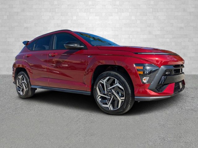 2025 Hyundai Kona N Line S