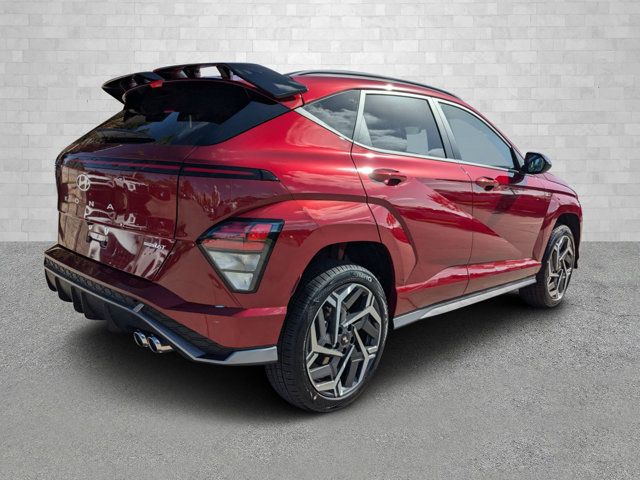 2025 Hyundai Kona N Line S