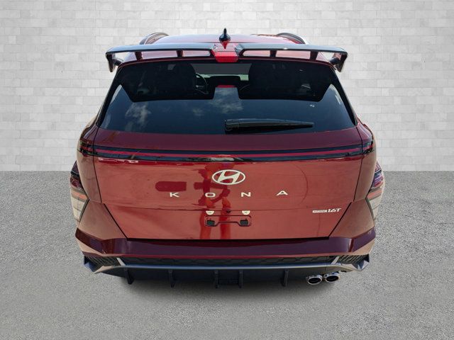 2025 Hyundai Kona N Line S