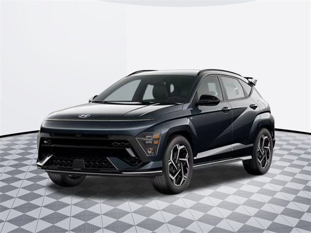 2025 Hyundai Kona N Line S