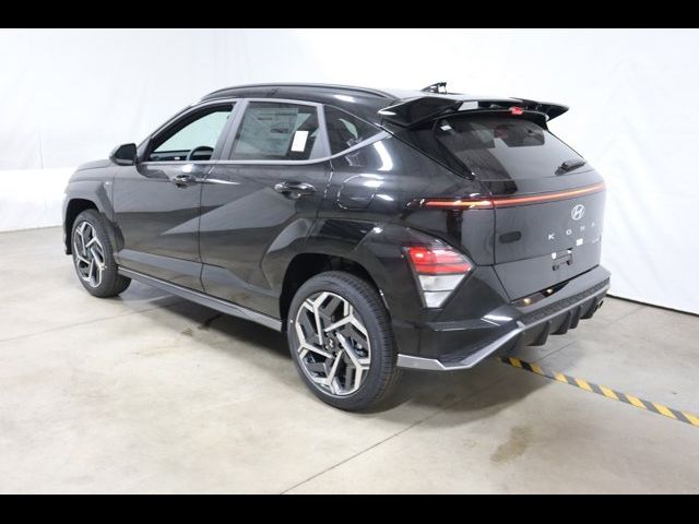 2025 Hyundai Kona N Line S