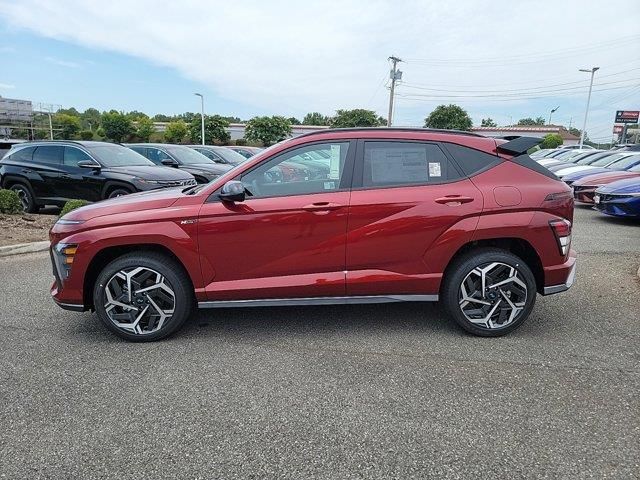 2025 Hyundai Kona N Line S