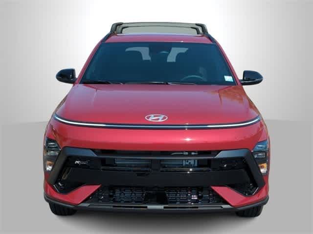 2025 Hyundai Kona N Line S