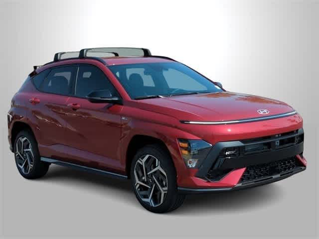 2025 Hyundai Kona N Line S