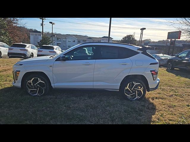 2025 Hyundai Kona N Line S