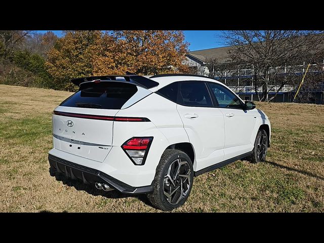 2025 Hyundai Kona N Line S