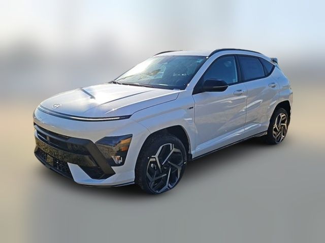 2025 Hyundai Kona N Line S