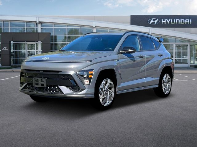 2025 Hyundai Kona N Line S